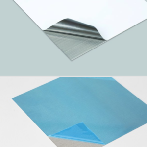 POIIFIIN Stainless Steel Surface Protective Films
