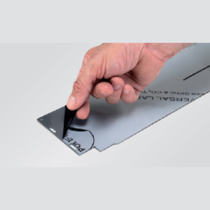 Model PT8633LA Laser film