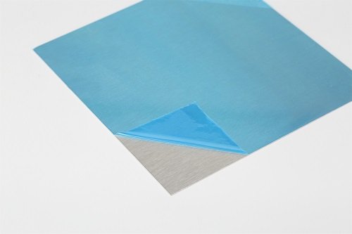 Blue Protection films for stainless steel